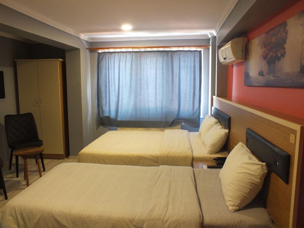 Naila Hotel Istambul Exterior foto