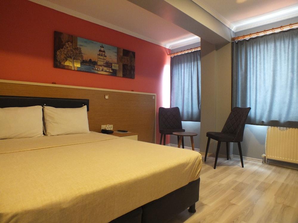 Naila Hotel Istambul Exterior foto