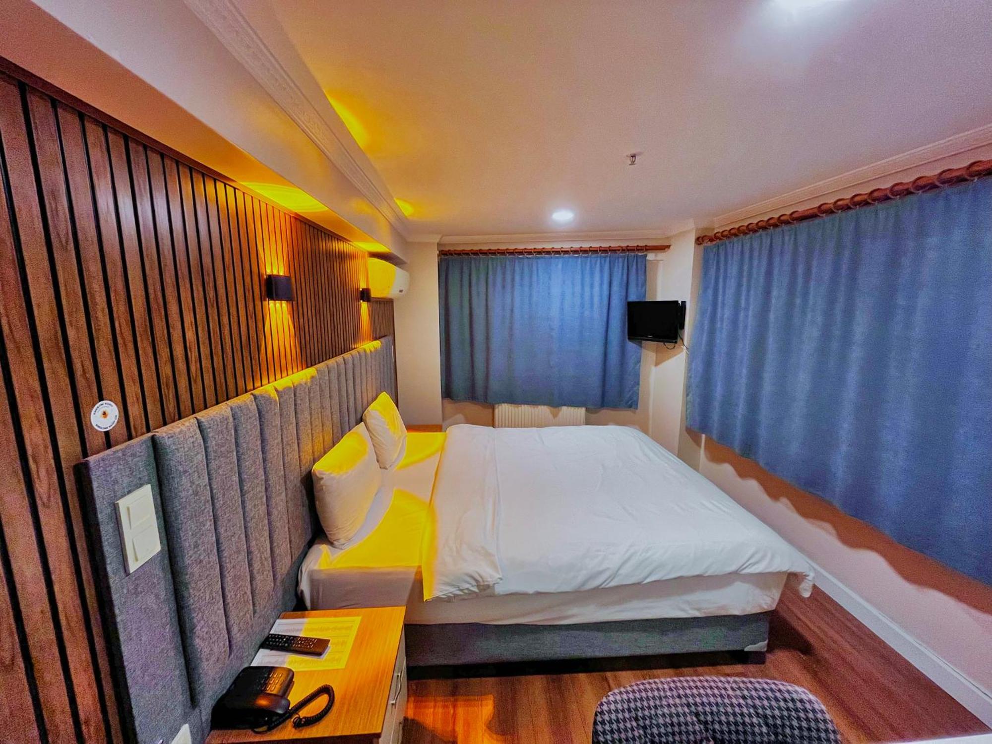 Naila Hotel Istambul Exterior foto