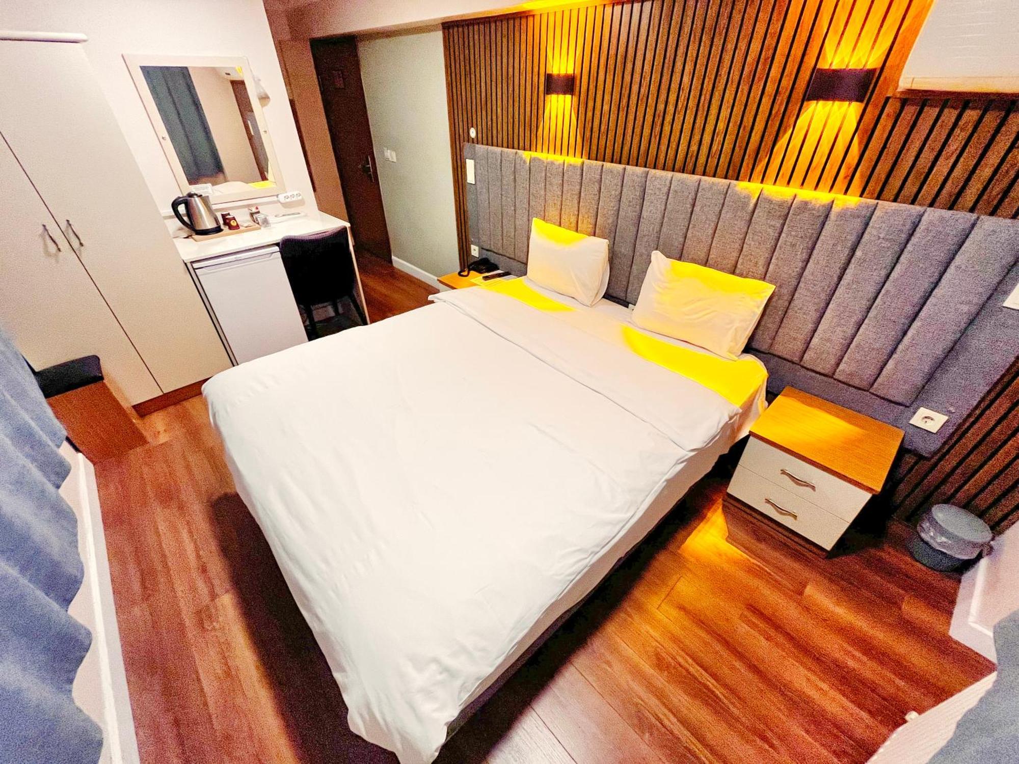 Naila Hotel Istambul Exterior foto