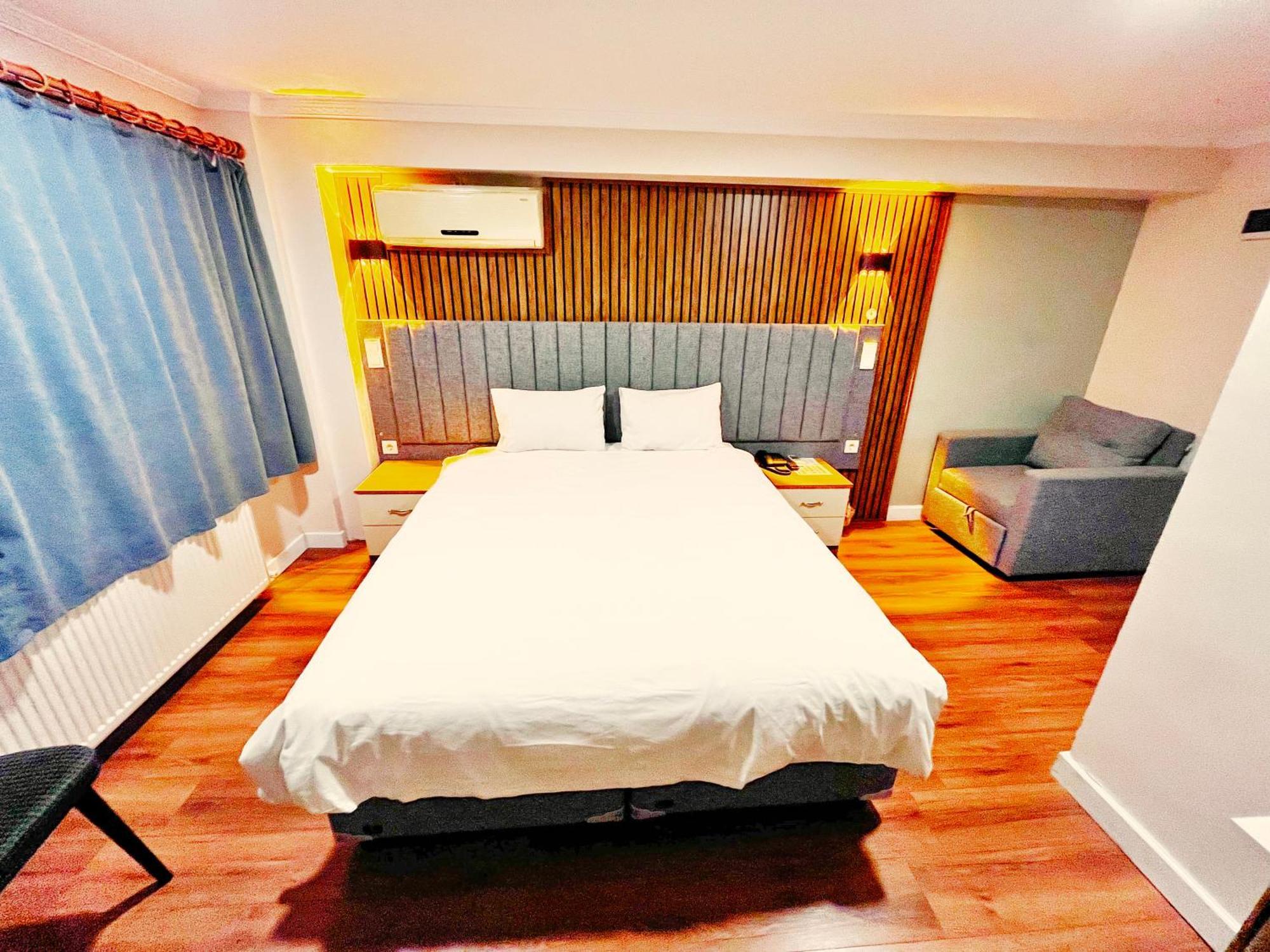 Naila Hotel Istambul Exterior foto