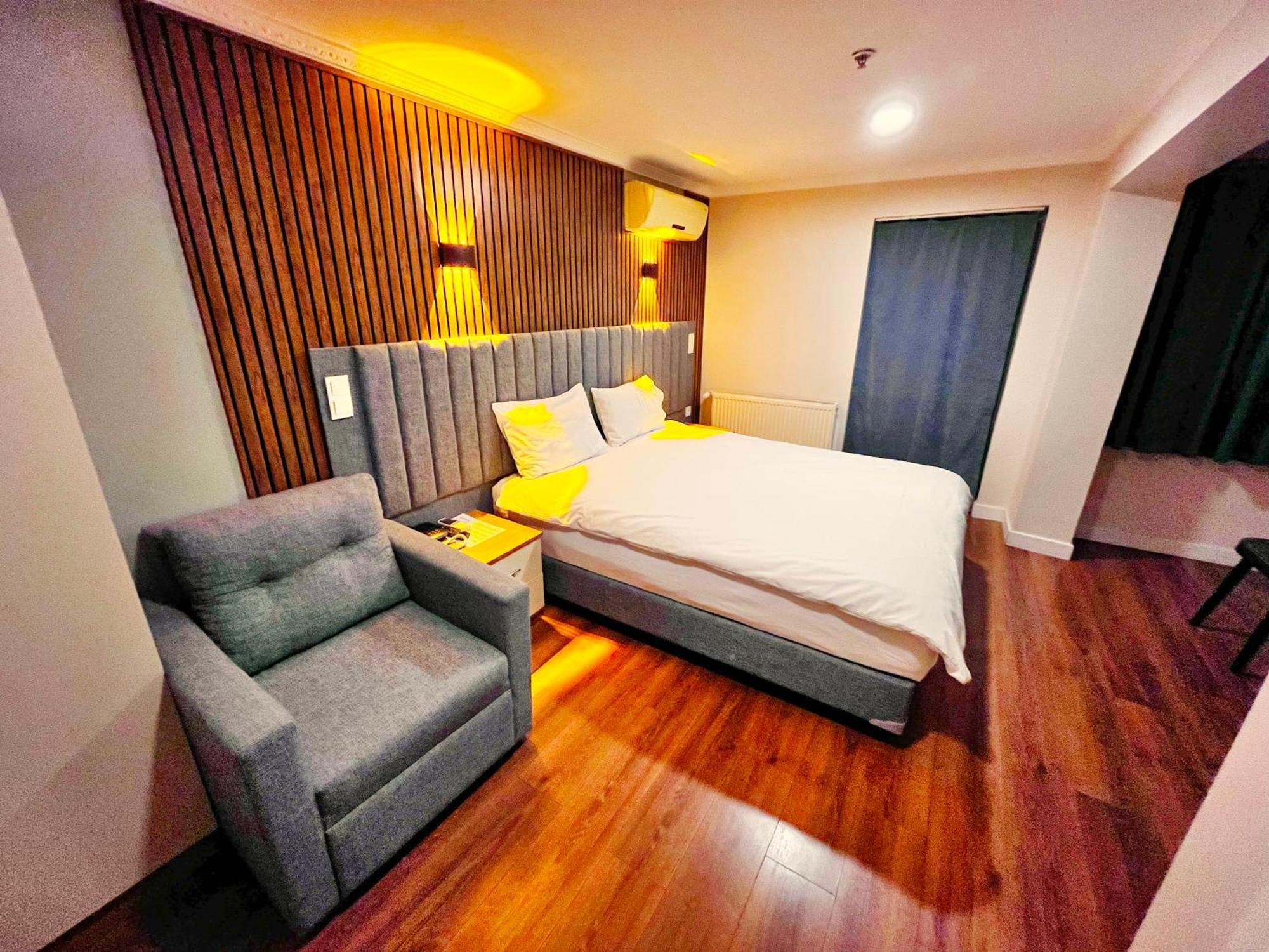 Naila Hotel Istambul Exterior foto