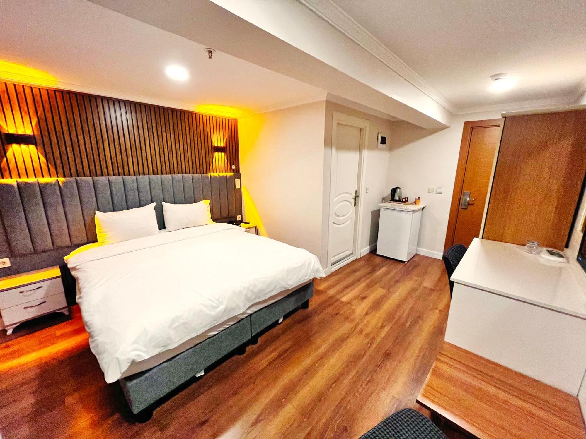 Naila Hotel Istambul Exterior foto