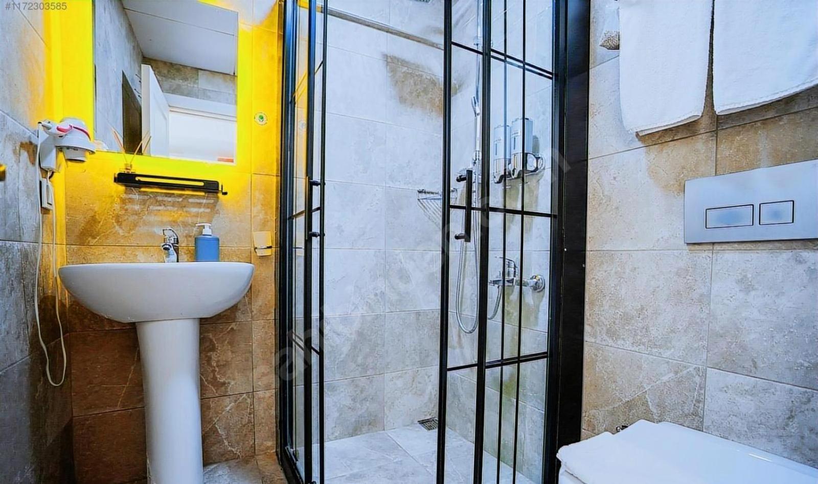 Naila Hotel Istambul Exterior foto