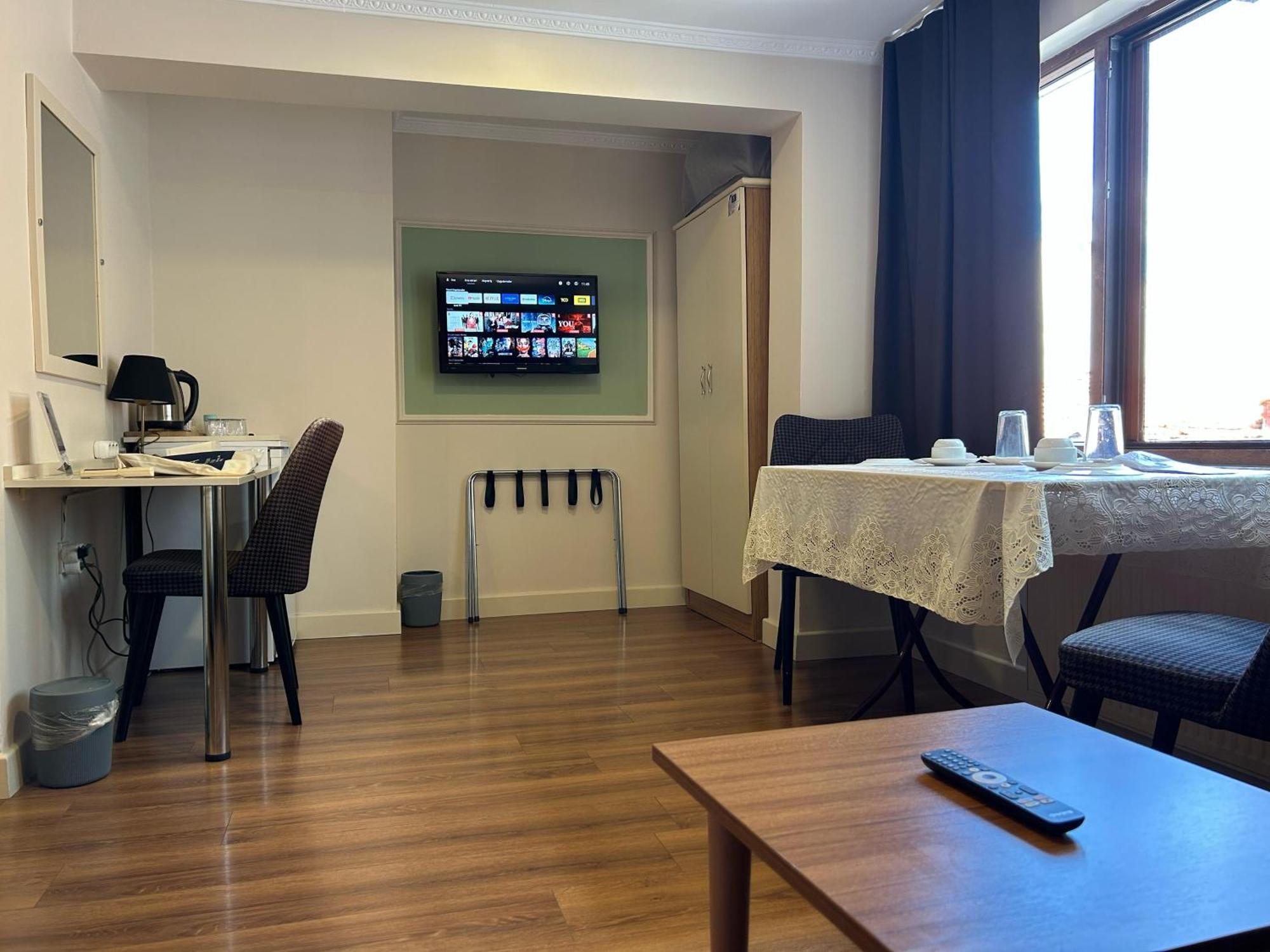 Naila Hotel Istambul Exterior foto